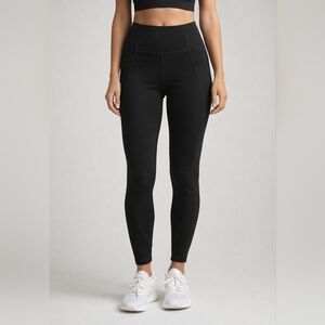 Athleta Black Leggins Size X-Small